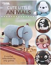 Cute Little Animals (Leisure Arts #4271)