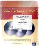 Beginning and Intermediate Algebra Video Lectures With Solution Clips