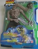 Eigenschaften Mattel / Actionfigur - Max Steel - Bio Constrictor