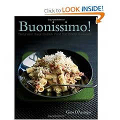 Buonissimo!: Italian Food Has Never Been So Sexy (Paperback)