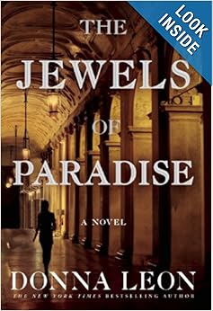 The Jewels of Paradise - Donna Leon