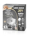 from Tommee Tippee Tommee Tippee Closer to Nature Breast Feeding Starter Kit (Model 42355671)