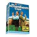 Die Rosenheim Cops - Die komplette 2. Staffel auf 3 DVDs [Special Edition]