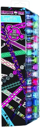 Tapeffiti Monster High 30-Tape Tapeffiti Caddy