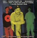 THE QUEERS - EVERTHING &acute; S OK ( Vinyl ) ( Vinyl ) - B0002FH9ZW
