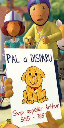 Arthur : a la recherche de pal dvd, Film dvd Arthur : a la recherche de pal
