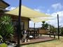 Shade Sail (18' square), SAND