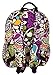 Vera Bradley Campus Backpack in Plum Crazy