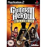 Guitar Hero III - Game Only (PS2) [PlayStation2]