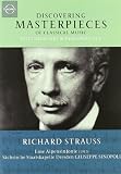 Strauss Alpensinfonie (Discovering Masterpieces 7: Strauss) [DVD] [1998]