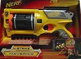 Nerf N Strike Maverick New 2008 Design