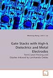 Gate Stacks with High-k Dielectrics and Metal Electrodes: Fermi Level Pinning and Dipoles Induced by Lanthanide Oxides