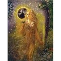 Wind In Stone Puzzle Glitter and Glow 500 pieces, 18" x 24"