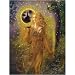 Wind In Stone Puzzle Glitter and Glow 500 pieces, 18