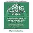 The PowerScore LSAT Logic Games Bible