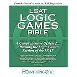 the powerscore lsat logic games bible