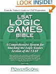 PowerScore LSAT Logic Games Bible