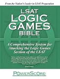 The PowerScore LSAT Logic Games Bible
