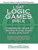 The PowerScore LSAT Logic Games Bible