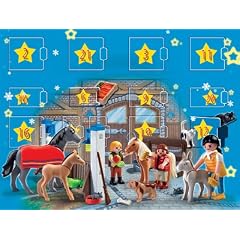 PLAYMOBIL� 4159 - Adventskalender Reiterhof