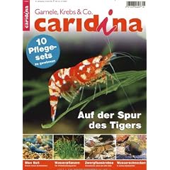 caridina [Jahresabo]
