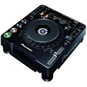Pioneer CDJ1000 Mk3 (CDJ-1000 Mk3) CD Player