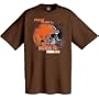 Nfl Cleveland Browns Game Film T-Shirt Medium