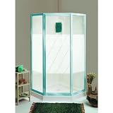 Advanta 101577-129 38'' Atlantic Neo-Angle Shower