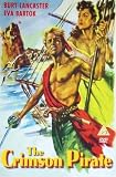 Buy : The Crimson Pirate [ NON-USA FORMAT, PAL, Reg.2 Import - United Kingdom ]
