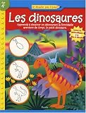 Les dinosaures : Apprends � dessiner en d�couvrant la formidable aventure de Compi, le petit dinosaure