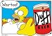 The Simpsons - Homer - Wo-hoo! Duff Beer Poster (86 x 60cm) von The Simpsons - alle Infos