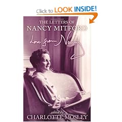 Love from Nancy: The Letters of Nancy Mitford