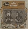 Mickey Mouse and Minnie Mouse Bearbrick 2-Pack