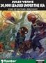 20,000 Leagues Under the Sea (Library Edition)