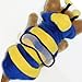   - Blue Bumble Bee Costume Hoodie Jacket pet dog clothes APPAREL Chihuahua Teacups Miniature L