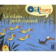 Le vilain petit canard (1CD audio)