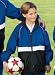 Sporting Goods : Sport-Tek Youth Colorblock Nylon Jacket (YJP60)