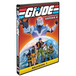 G.I. Joe Series 2: Season 1