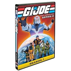 G.I. Joe Series 2: Season 1