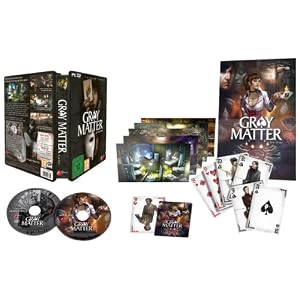  Gray Matter - Collector's Edition 