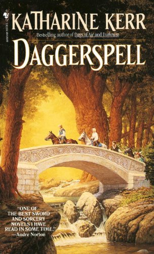 Daggerspell, by Katharine Kerr