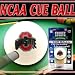 Ohio State College Logo Pool Cue Ball