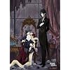 Black Butler: Sebastian & Ciel Window Chair Anime Wall Scroll