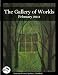 The Gallery of Worlds, February 2011 (The Gallery of Worlds, the Quarterly E-zine of Lantern Hollow Press)