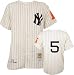 Joe DiMaggio Mitchell & Ness Authentic 1938 Home New York Yankees Jersey - 52