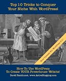 Top 10 Tricks To Conquer Your Niche With WordPress!