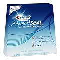 Crest Advanced Seal Whitestrips Whitening Kit