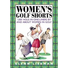 Womens Golf Shorts (Sports Shorts)