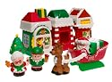 Fisher-price Little People: Christmas Village
