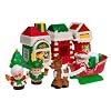 Fisher-price Little People: Christmas Village [Toy]